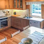 Ferienhaus Beautiful In With Wifi *
