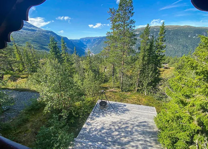 Beautiful In With Wifi Semesterbostad *